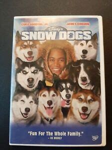 Snow Dogs (DVD, 2002)