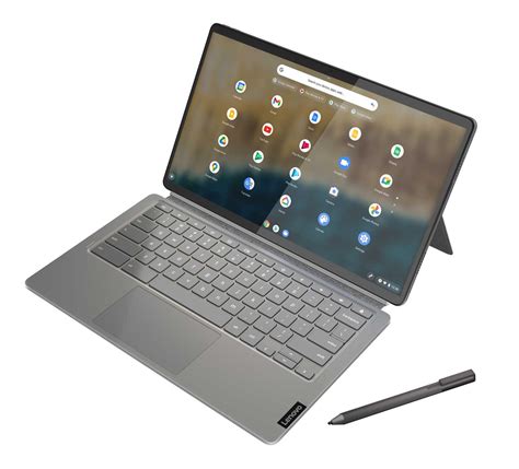 レノボ､Snapdragon7c搭載の｢IdeaPad Duet 560 Chromebook｣を発売 価格は7万5900円～ : 理想ちゃんねる