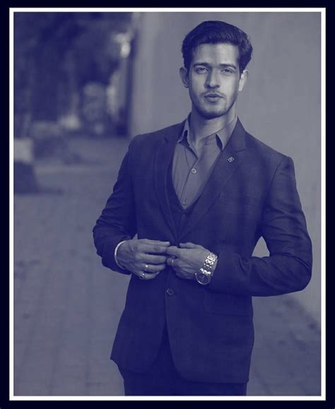 Kuldeep Singh - A Handsome And Stylish Indian Actor