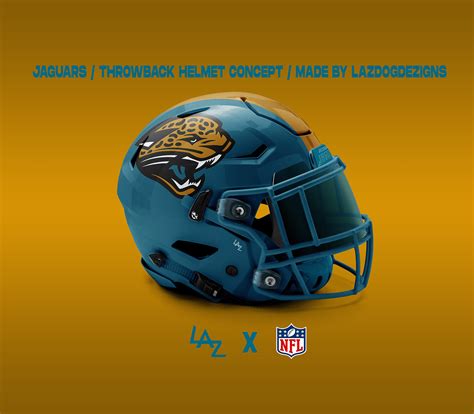 NFL Throwback Helmets Reimagined on Behance