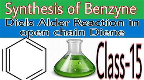 Synthesis of Benzyne-Diels Aleder reaction of Benzyne with Diene ...