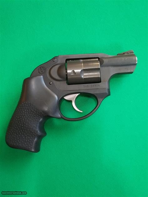 Ruger LCR 357 Magnum