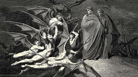 Warner Bros. Developing a DANTE'S INFERNO Film Franchise — GeekTyrant