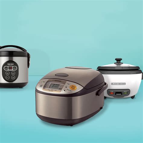 8 Best Rice Cookers - Top Rated Rice Cookers