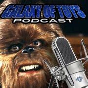 Galaxy of Toys Podcast