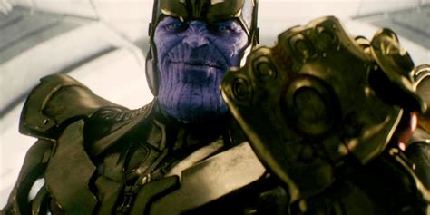 Thanos Is The Main Villain In Avengers 4 | Screen Rant