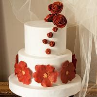 Anna Stretton Dress - Decorated Cake by Sue - CakesDecor