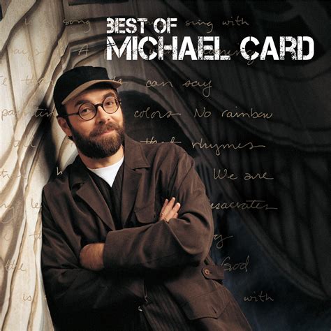 Michael Card - Best Of Michael Card | iHeart