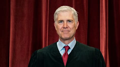 Supreme Court Justice Neil Gorsuch says Americans 'caught by surprise' by laws | Fox News