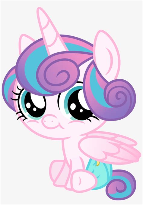 Baby Flurry Heart - Mlp Flurry Heart Baby - 1600x2226 PNG Download - PNGkit