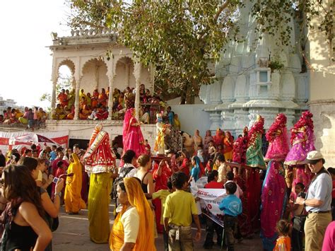 Mewar Festival - Book Rajasthan Mewar Tour with Us.