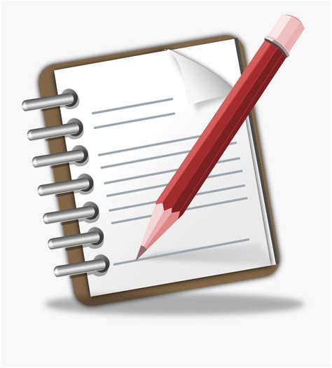 Free Notetaking Cliparts, Download Free Notetaking Cliparts png images ...