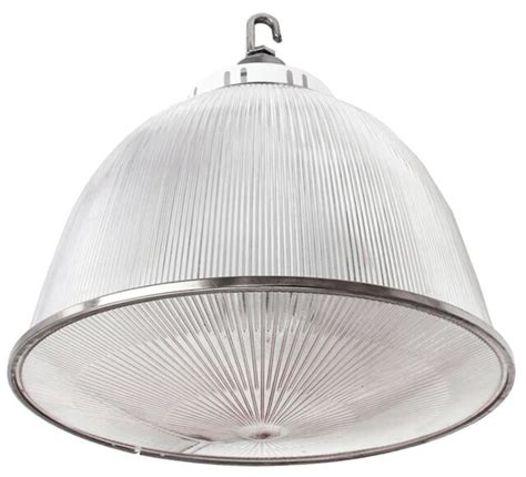 QTY1 LIGHT BULB FIXTURE COVER WAREHOUSE INDUSTRIAL HIGH BAY LED AND ...