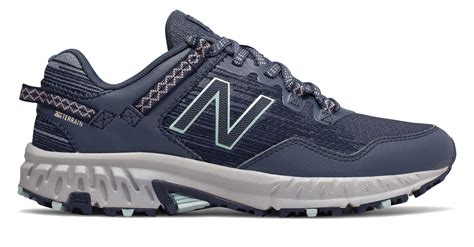 New Balance - New Balance Women's 410v6 Trail Shoes Navy with Grey ...