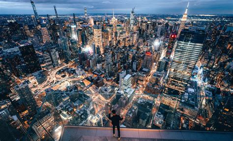 Edge New York: See The City From Terrifying New Heights