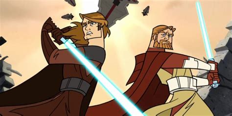 Clone Wars: Genndy Tartakovsky's Series is the Best Wars TV Series