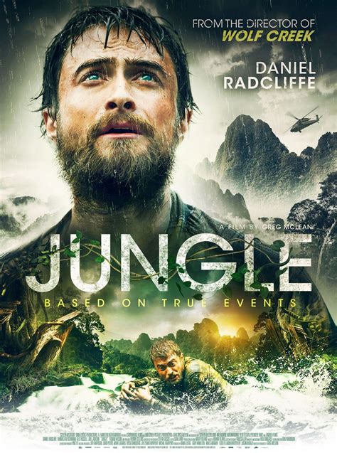 Jungleposter