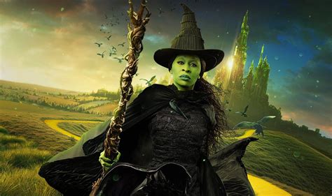 Wicked Character Posters Released - ComicBook.com