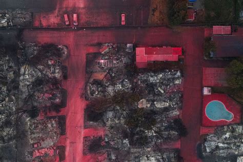 Photos: Oregon Communities Devastated by Wildfires - The Atlantic