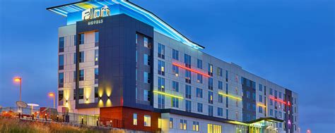 Hotels near Santa Clara, California | Aloft Santa Clara