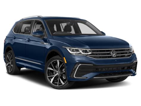 New 2024 Volkswagen Tiguan 2.0T SEL R-Line 4D Sport Utility in Tysons ...