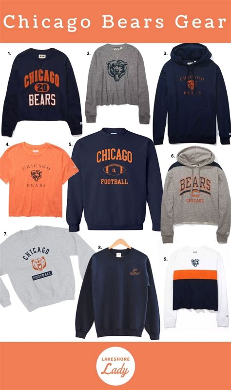 Chicago Bears Gear