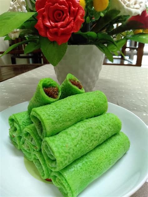 Here's How To Easily Make The Traditional Kuih Ketayap That's Perfect ...