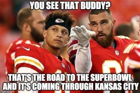 Pin by ♡A•V•A♡ on cheifs! in 2020 | Chiefs memes, Kansas city chiefs funny, Kc chiefs football