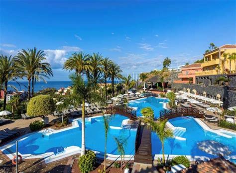 Melia Jardines Del Teide Hotel in Tenerife | Olympic Holidays