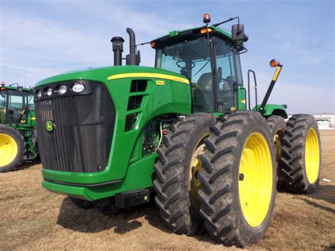 John Deere 9230 9330 9430 9530 & 9630 4WD Tractors Official Workshop S – My-Premium-Manual-Source