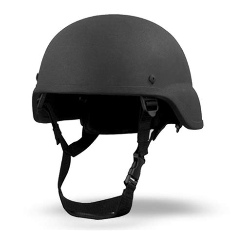 Tactical Bulletproof MICH Helmet made with Kevlar Ballistic NIJ IIIA ...