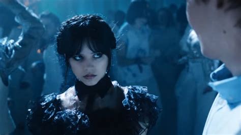 This Is Jenna Ortega’s Dance Scene From ‘Wednesday,’ And Why Everybody Can’t Cease Watching ...