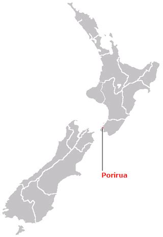 Porirua | Cities Wiki | Fandom