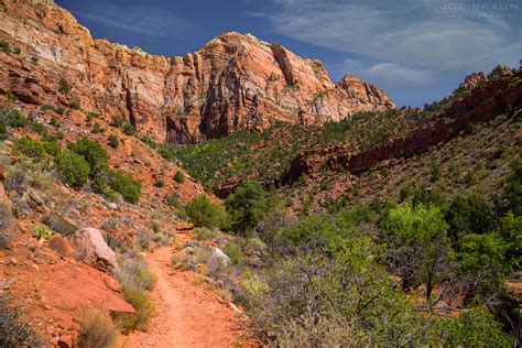 The Watchman Trail Photos - Joe's Guide to Zion National Park