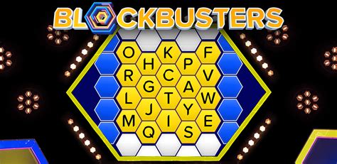 Blockbusters - The Official TV Quiz Game is out now! - Barnstorm Games