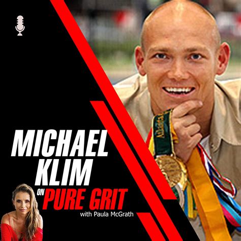 Episode 1 - Michael Klim - Pure Grit