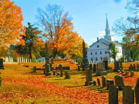 THE OLD COLONY GRAVEYARD RABBIT: AUTUMN IN NEW ENGLAND 2013