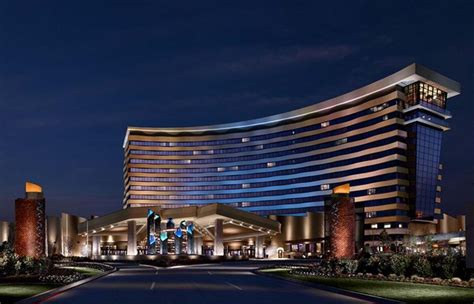 Largest Casinos in Oklahoma – A List of the Top 10 Biggest Casinos in the Sooner State