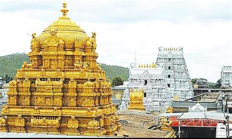 Lord Balaji temple inaugurated