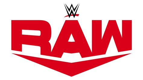 Los logos de RAW - TIM Wrestling