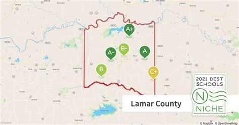 School Districts in Lamar County, TX - Niche