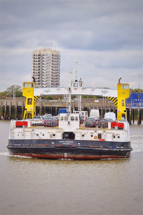 Woolwich by Ferry | theLONDON i