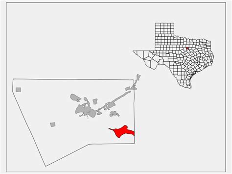 Pecan Plantation, TX - Geographic Facts & Maps - MapSof.net