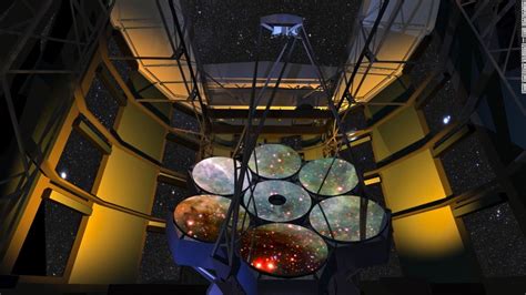 The Future Of Astronomy: The Giant (25 Meter!) Magellan Telescope