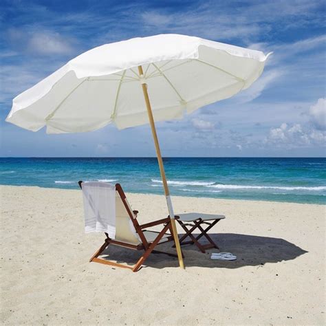 Tips for Keeping Your Beach Umbrella from Flying Away