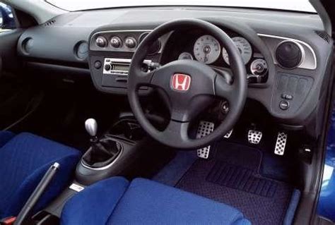 Acura/Honda Integra Type R Interior Colors