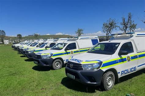 SAPS vehicles out of action: Chaos with over 1000 vans offline in Gauteng