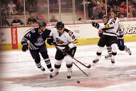 Heritage Bank Center - Sat 11-5-11 - Cincinnati Cyclones: Opening Night