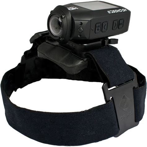 Drift Head Strap Mount for Drift Action Cameras 30-018-00 B&H