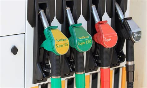 E10 fuel to be sold at forecourts from 2021 can damage older cars | This is Money